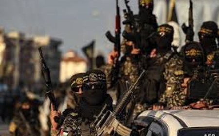 موقف حماس من مقترحات الوسطاء لهدنة مؤقتة ..