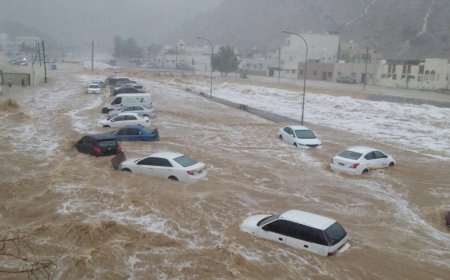 أمطار غزيرة ورياح شديدة.. تفاصيل التوقعات الجوية لحالة الطقس في اليمن