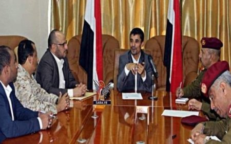 في اجتماع للقيادات.. أبو علي الحاكم يهين علي رمضاني سفير إيران ويرميه بقنينة الماء، ومصادر تؤكد العكس (تفاصيل)