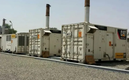 أزمة كهرباء خانقة تهدد أبين مع تقلص إمدادات الوقود