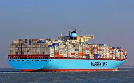 مدير ميرسك: لا توجد أي مؤشرات على خفض التصعيد البحري