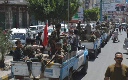 شرطة تعز تضبط اثنين مطلوبين في قضية قتل جندي