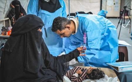 ناقوس الخطر يدق أجراسه في هذه المحافظة بعد تزايد أعداد المصابين بالكوليرا