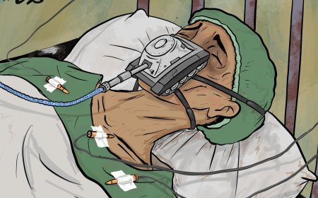 المواطن في عدن بعد تدهور المعيشة