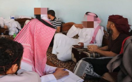 اجتماعات سرية لسعوديين معارضين للنظام الملكي لتشكيل مجلس عسكري وبدعم حوثي بصنعاء