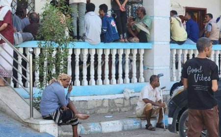 فوضى عارمة تسود إجراءات استخراج البطاقة الذكية بعدن