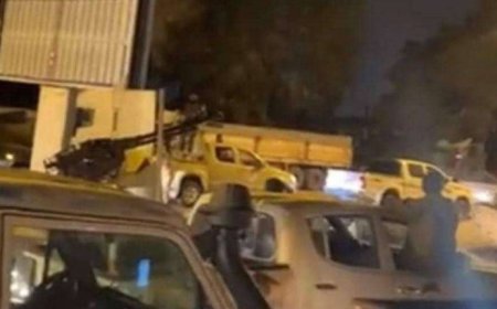 نجاة نائب رئيس المجلس الرئاسي طارق من حادث مروري مروع في الساحل الغربي