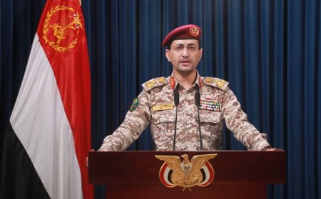 بالفيديو.. الحوثي يوجه آخر تحذيره لإسرائيل: ماهو التحذير؟