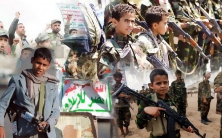 قضية غزة  وفرار المئات من مجندي الحوثي.. تفاصيل الحكاية بالأرقام والإحصائيات!