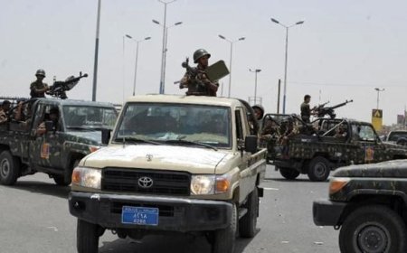 هروب جماعي لقيادات حو،ثية إلى محافظة صعدة