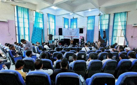 مأرب.. تدشين الفعاليات التوعوية للأسبوع العالمي للسلامة الدوائية