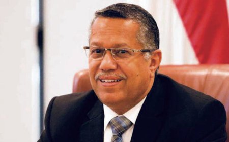 وصول بن دغر إلى عدن.. ومصادر تكشف عن مهمة مرتقبة تنتظره داخل العاصمة