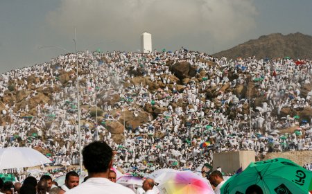 بقرار رسمي.. 6 فئات ممنوعة من الحج 2025 في هذا البلد
