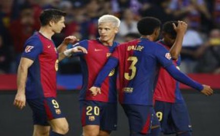 (نيغريرا) جديدة؟.. اتهامات خطيرة تلاحق برشلونة