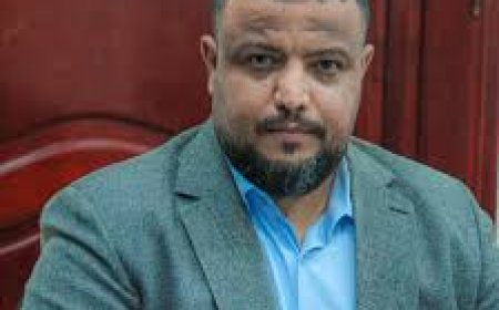 الشرمي:  الحوثيون يستغلون معاناة الشعب