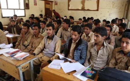 جبايات حوثية على نتائج طلاب المدارس تثير استياء أولياء الأمور