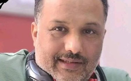 وفاة احد كوادر قناة "اليمن اليوم"