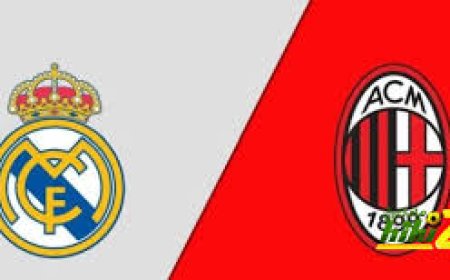 تشكيلات الفرق: ريال مدريد - إي سي ميلان في دوري أبطال أوروبا 2024-25