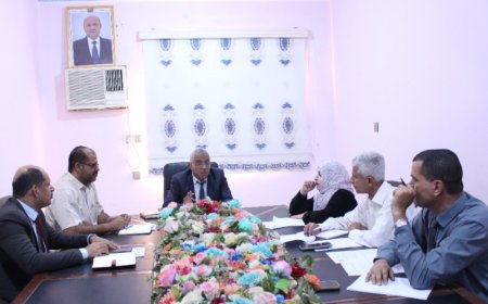 برئاسة الوكيل باسليم.. اللجنة العليا للتصنيف الوطني للجامعات تقيّم سير عملها