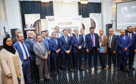 عقب الإشهار من عدن.. التكتل الوطني للأحزاب والمكونات السياسية يصدر بيانًا مهمًا