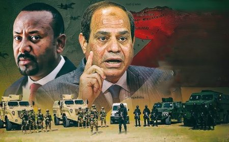 بعد إعلان إثيوبيا رغبتها الانضمام للجامعة العربية.. ما دلالاته على الدول العربية  عامة  ومصر خاصة؟!