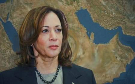 أول سيدة قد تحكم أمريكا.. ما توقعات تعاملها مع الشرق الأوسط والخليج؟