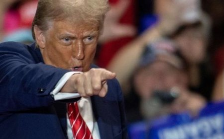 ترامب يتحدث عن تزوير واسع في فيلادلفيا.. معركة ولاية بنسلفانيا تحتدم