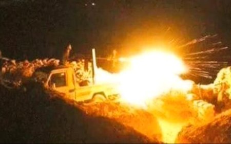 استخدمت فيها الأسلحة الثقيلة.. لواءان من ألوية القوات المشتركة يخوضان اشتباكات عنيفة في الحديدة