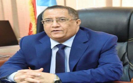 علق الخبجي  ساخرًا على إشهار (تكتل الاحزاب) بعدن.. وبهذا وصفه!