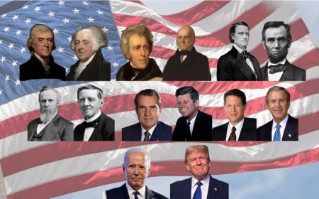 7 انتخابات رئاسية أميركية تعثر إعلان نتائجها.. تعرف على تفاصيلها!