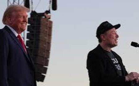 ترامب يعد بتعيين ماسك بهذا المنصب