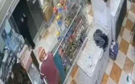 حقيقة الجنية التي على هيئة امرأة في الفيديو الذي تم تسريبه لها في صنعاء