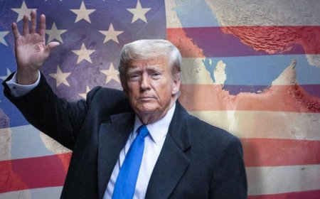 بعد فوزه بالرئاسة الأمريكية.. ترامب يفاجئ الجميع ويتوعد بهذا الشيء