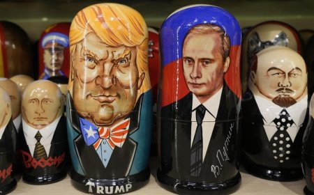 روسيا بعد فوز ترامب: سنحكم على أفعاله