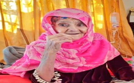 عمرها 110 عاصرت الحربين العالميتين الأولى والثانية.. وفاة أكبر معمرة يمنية