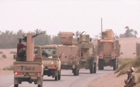 تجهيز غرفة عمليات لجميع المحاور.. عضو مجلس القيادة الرئاسي يكشف الخطوة العسكرية القادمة لتحرير 5 محافظات
