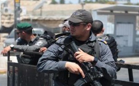 فلسطيني يدهس 4 جنود إسرائيليين بالقدس.. والشرطة تقتله