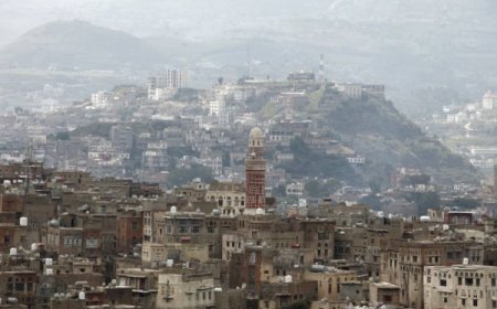  إصابة طفلين شقيقين بتبادل لإطلاق النار في إب