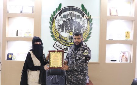 "مؤسسة ذو النورين الخيرية تكرّم العميد أحمد العفيفي بلقب "قائد الخير" لجهوده الخيرية في اليوم العالمي للعلوم من أجل السلام"