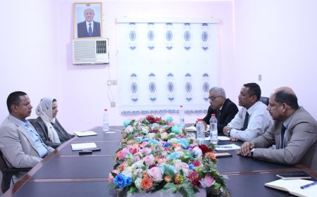 باسليم يلتقي المستشارة الإقليمية لسياسات التشغيل بمنظمة العمل الدولية