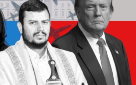 بمناسبة فوزه بالانتخابات الأمريكية.. عبدالملك الحوثي يغض الطرف عن عقوبة إعدام ترامب!!