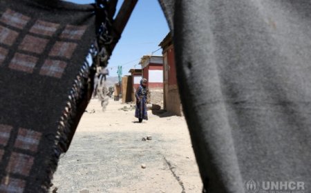 نزوح نحو 18 ألفا جراء الصراع والمناخ في اليمن خلال أكتوبر