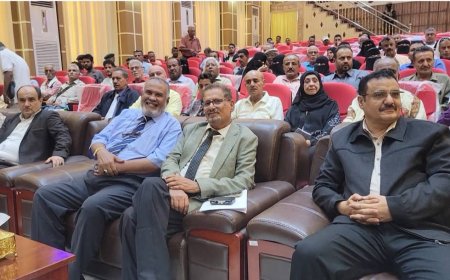 برعاية وزير الدولة - محافظ العاصمة عدن - أحمد حامد لملس..سلطة المنصورة تنظم فعالية إحياء أربعينية الفقيد الشاعر محمد سالم الباهيصمي