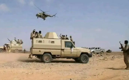 عاجل.. مقتل جنديين سعوديين وإصابة آخرين في حضرموت