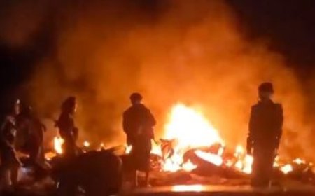 بالفيديو .. الحوثي  ينشر فيديو يدعي فيه إسقاط مسيرة أميركية من طراز MQ9