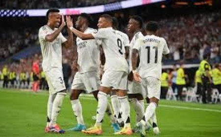 تشكيلة ريال مدريد المتوقعة ضد أوساسونا في الدوري الإسباني 2024-25