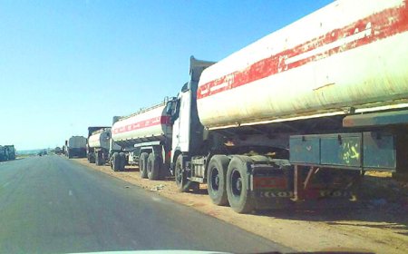 حبريش حبرشها على أهل عدن.. عمر بن حبريش يمنع تزويد محطة كهرباء عدن بالوقود الخام