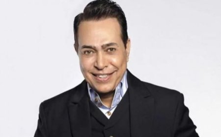 بتهمة حيازة مخدرات.. حقيقة القبض على المطرب المصري حكيم