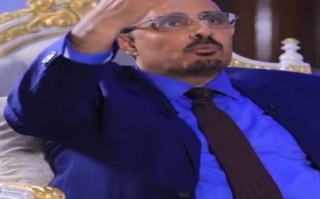 بالفيديو.. محافظ حضرموت قرع ناقوس الخطر قبل أن يقع الفأس بالرأس بتصريح جريء عن المنطقة الأولى