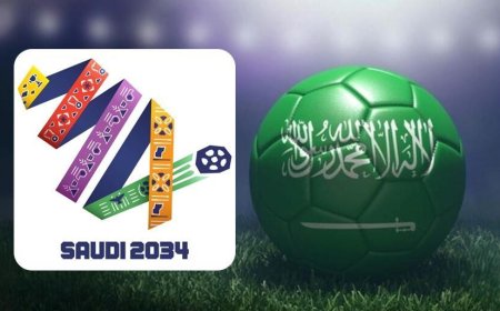 استعدادات السعودية لاستضافة مونديال 2034.. ماذا أعدت لأهم حدث رياضي عالمي؟!